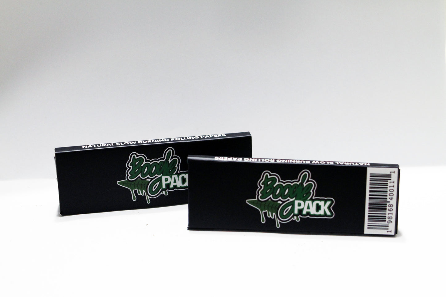 Boogie Pack Rolling Papers size (1/4)