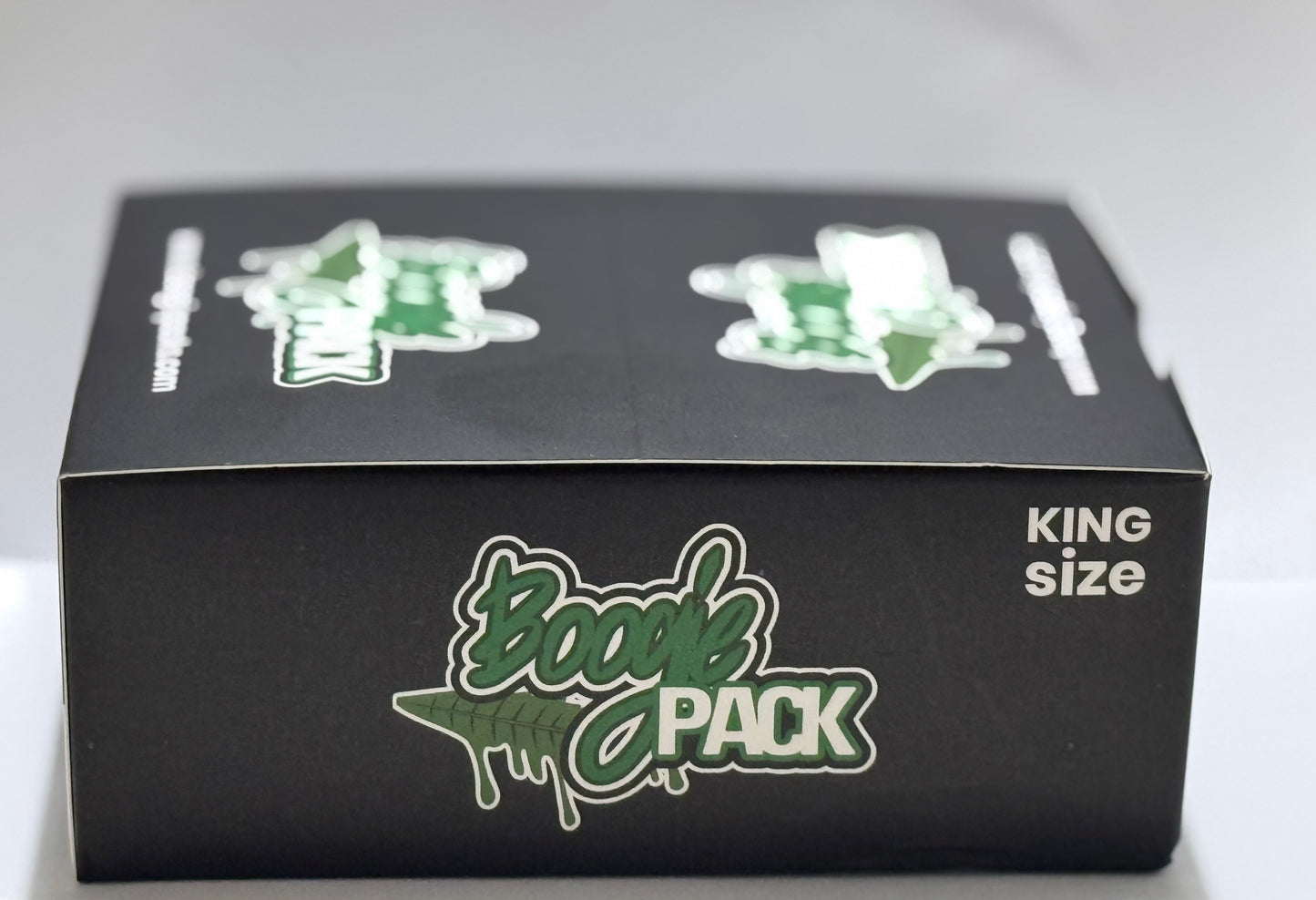 Boogie Pack Rolling Papers King Size 50 Pack Box
